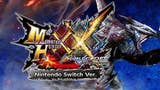 Nuevo gameplay de Monster Hunter XX en Switch