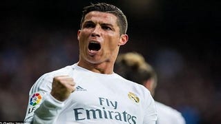 Imagem de Cristiano Ronaldo pode aumentar vendas de FIFA 18