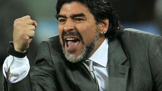 Maradona estará em Pro Evolution Soccer até 2020