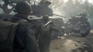 Divulgadas novas imagens de Call of Duty: WW2