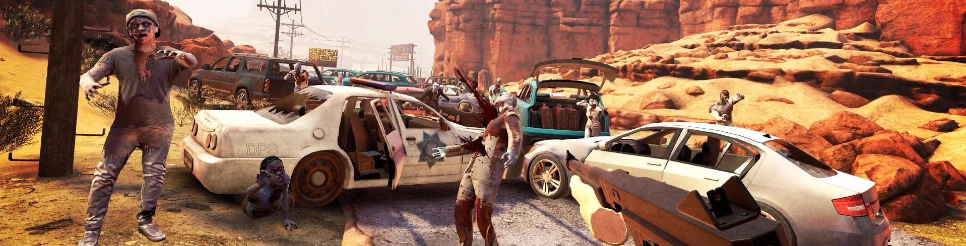 Is Arizona Sunshine de beste PlayStation VR-shooter tot nu toe?