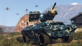 GTA Online Gunrunning update release bekend