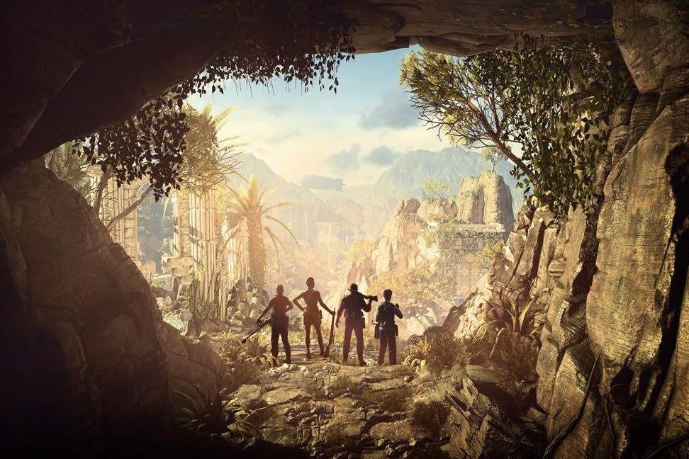 Sniper Elite-studio Rebellion kondigt Strange Brigade aan