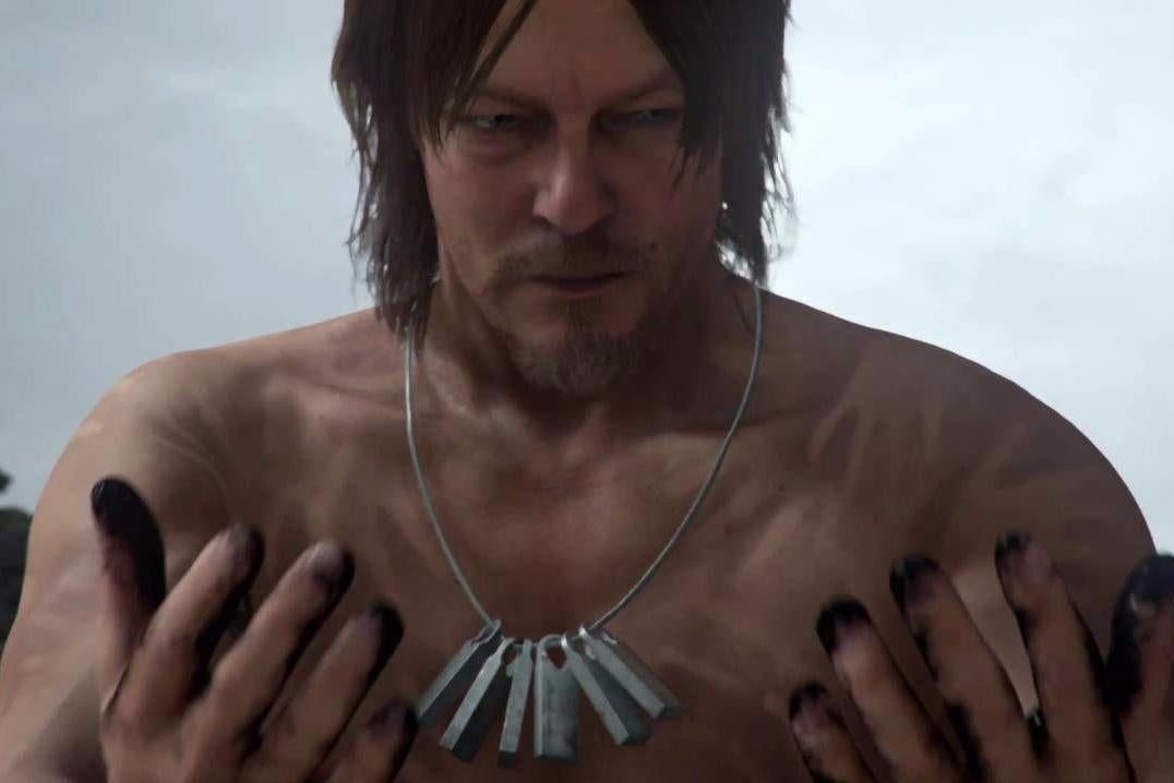 Death Stranding niet aanwezig op E3-beurs 2017