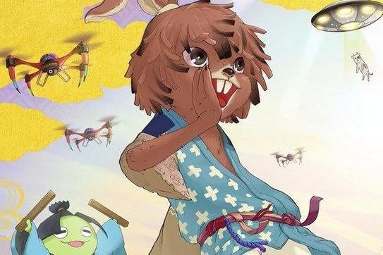 Project Rap Rabbit muestra su primer vídeo de gameplay | Eurogamer.es