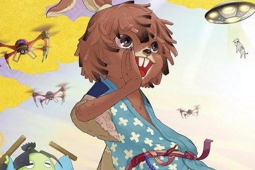 Primeiro gameplay de Project Rap Rabbit | Eurogamer.pt