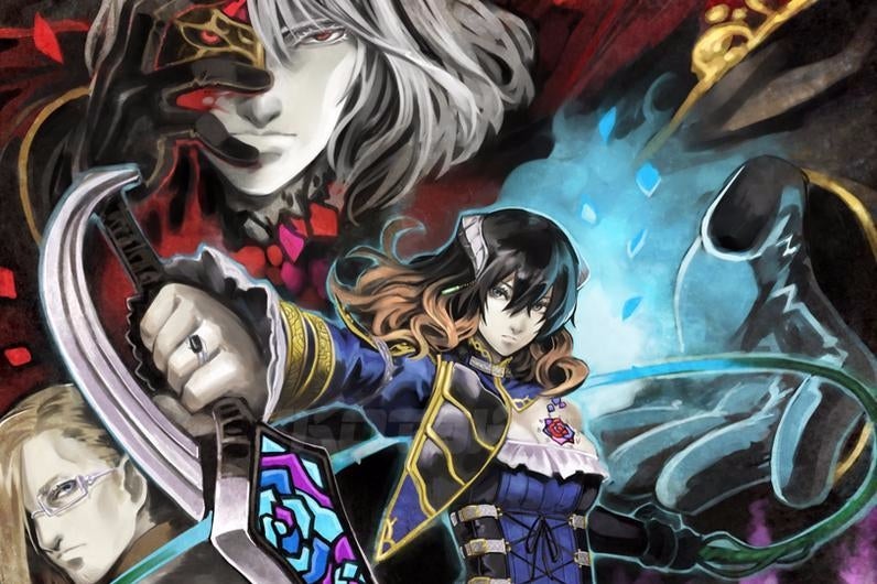 Bekijk: Bloodstained: Ritual of the Night E3 2017 Trailer