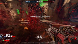 I videogiocatori professionisti si cimenteranno con Quake Champions dal vivo all'E3