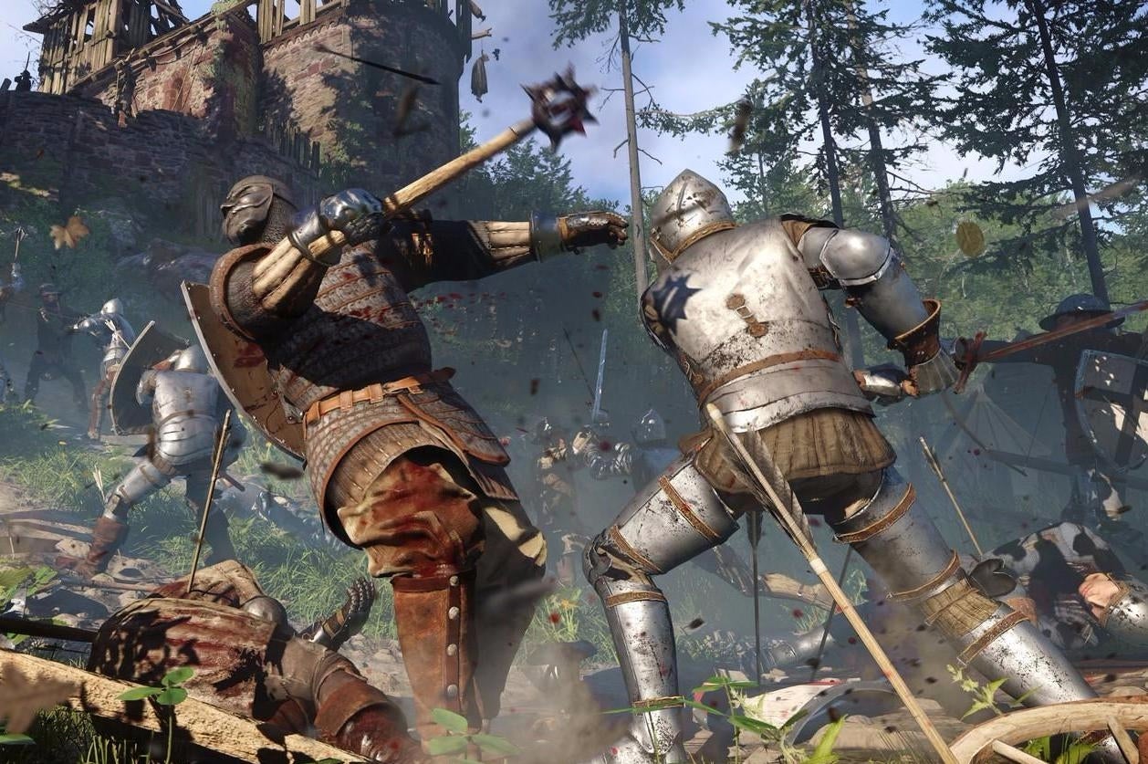 Kingdom Come: Deliverance release wederom uitgesteld