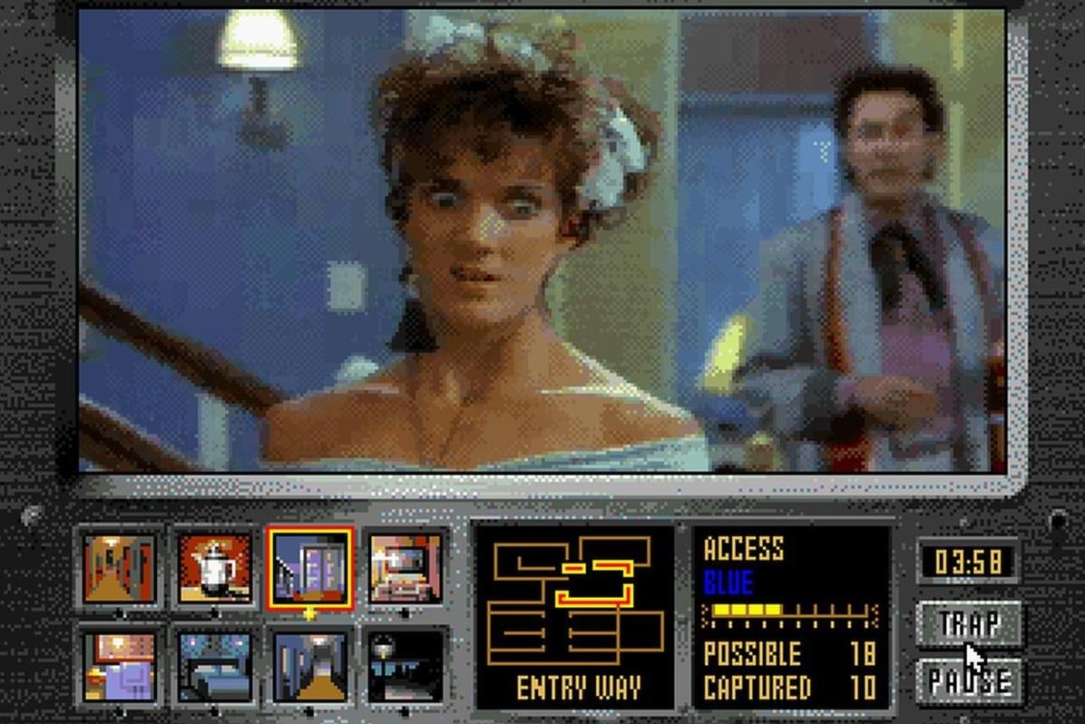 Night Trap krijgt een remake