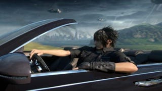 Confirmada condução off-road em Final Fantasy XV