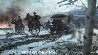 EA deelt eerste details Battlefield 1: In the Name of the Tsar