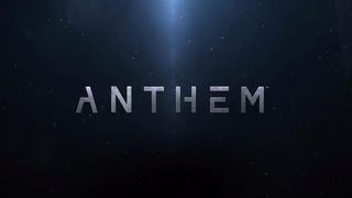 Anthem es lo nuevo de Bioware