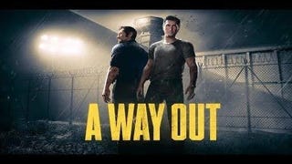 Co-op game A Way Out onhuld