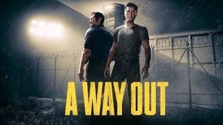 Co-op game A Way Out onhuld