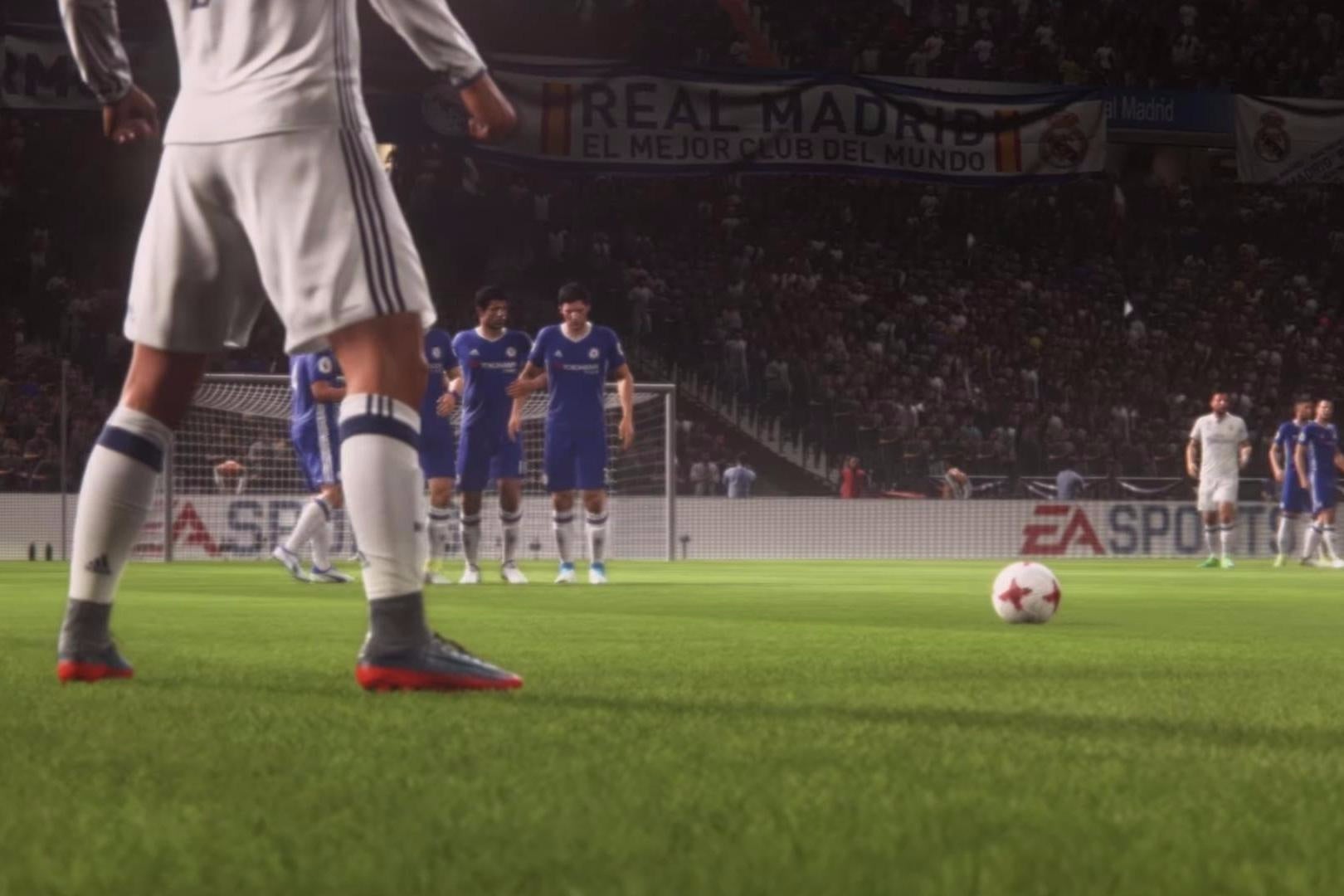 Bekijk: FIFA 18 - gameplay trailer