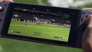 Aparecen los primeros detalles sobre FIFA 18 en Nintendo Switch