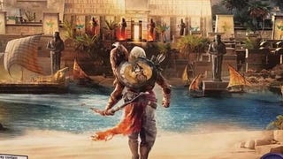 Assassin's Creed Origins vai conter elementos de RPG