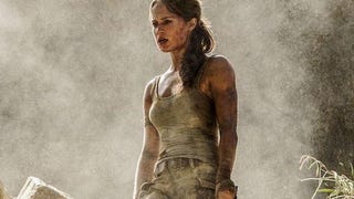 Terminaram as filmagens do novo filme de Tomb Raider