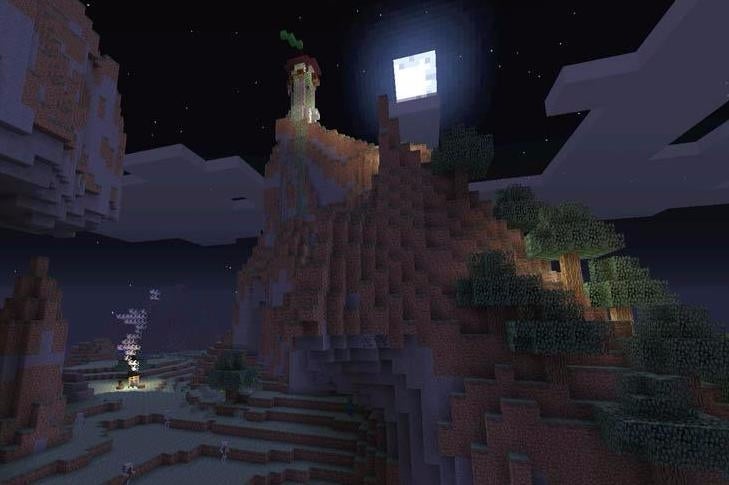 Minecraft krijgt grafische update