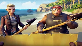 Nieuwe Sea of Thieves gameplay getoond