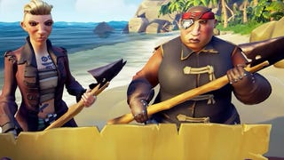 Nieuwe Sea of Thieves gameplay getoond