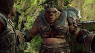 Shadow of War's bossfights end with a nice chat in new Xbox E3 trailer