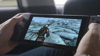 Skyrim on Switch will have Legend of Zelda items