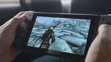 Skyrim on Switch will have Legend of Zelda items