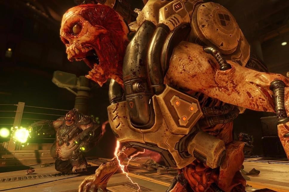Doom VFR en Fallout VR aangekondigd