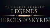 Skyrim llegará al juego de cartas The Elder Scrolls: Legends