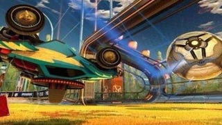 Rocket League announced for Switch with cross-network play