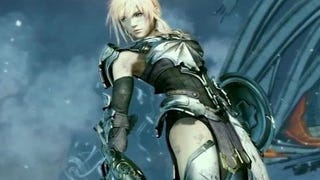 Vê 15 minutos de gameplay de Dissidia Final Fantasy NT