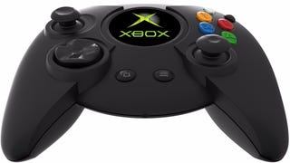 Originele Xbox controller wordt opnieuw uitgegeven