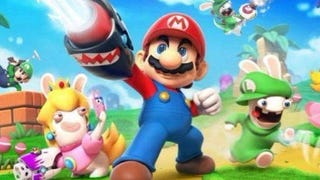Mario + Rabbids Kingdom Battle officieel onthuld