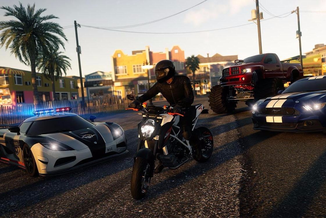 The Crew 2 gameplay toont nieuwe racevoertuigen
