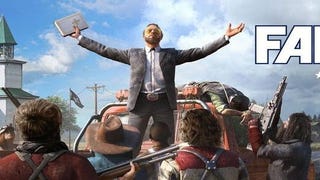 E3 2017: il Montana di Far Cry 5 in un nuovo, adrenalinico gameplay trailer