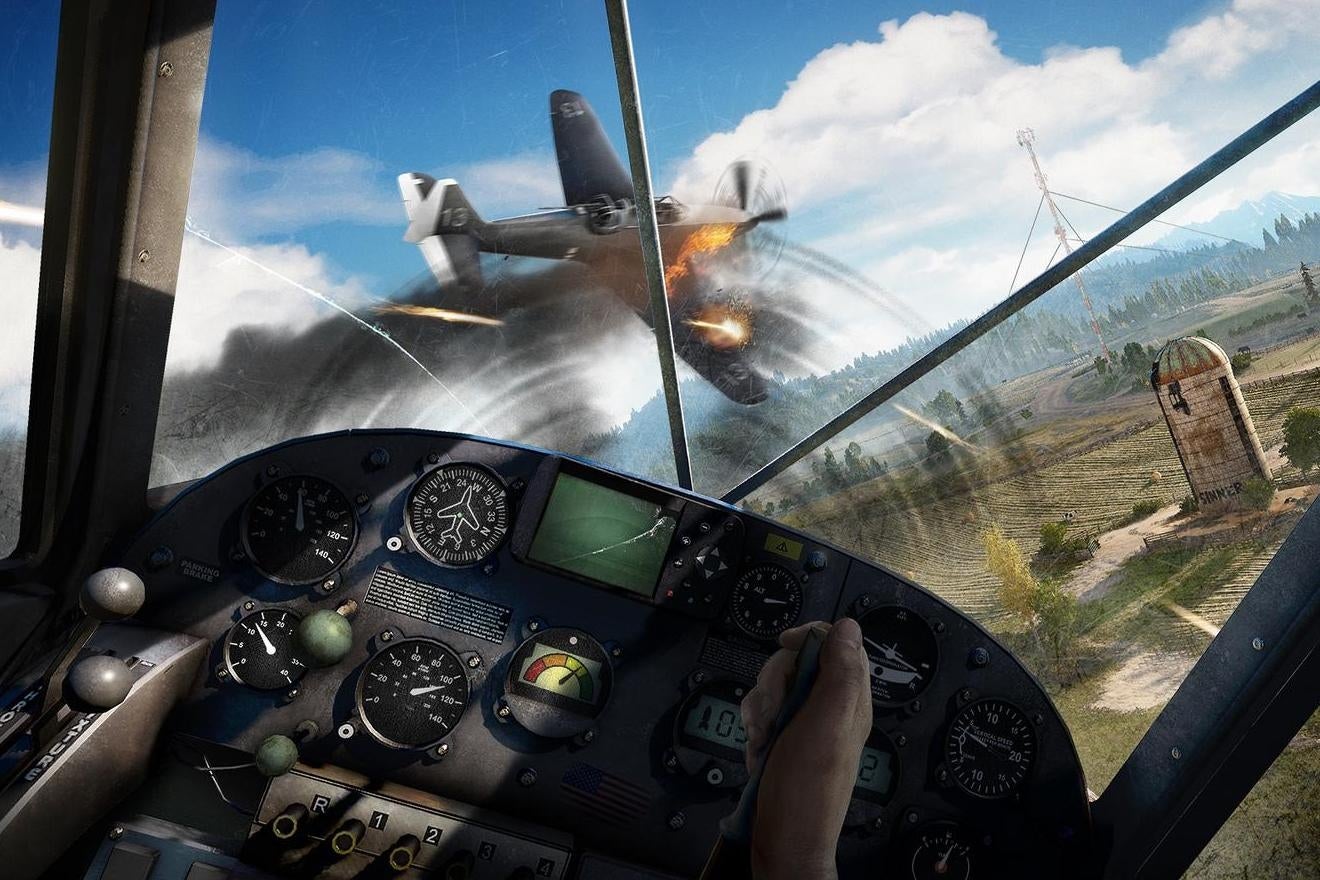 Nieuwe Far Cry 5 gameplay onthuld