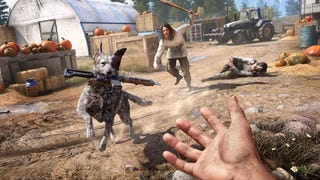First Far Cry 5 gameplay debuted at Ubisoft E3 show, features good dog