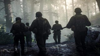 Call of Duty: WW2 gameplay getoond