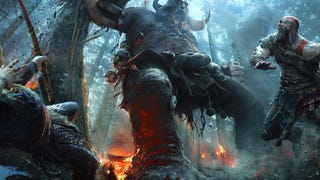 Sony toont nieuwe gameplay God of War