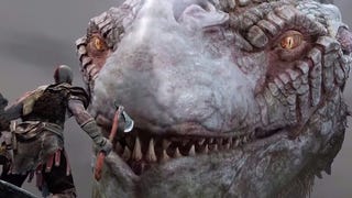 Sony's Norse God of War reboot a handsome brute in new footage