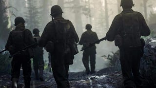 Call of Duty retrocede en el tiempo hasta la II Guerra Mundial