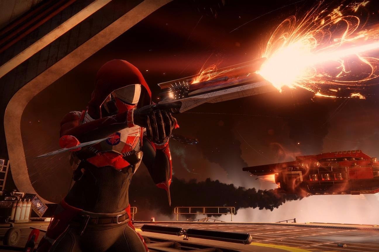 Destiny 2 krijgt exclusieve PlayStation 4 content