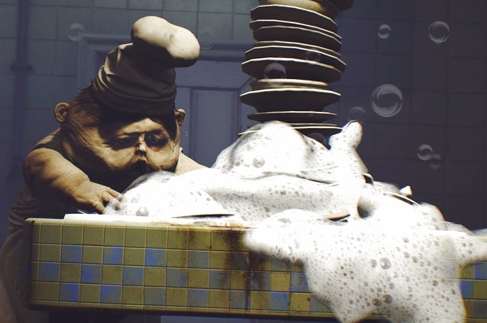 Nightmare Before Christmas director bringing Little Nightmares to TV