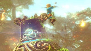 E3 2017: Nintendo mostra i DLC per Breath of the Wild, Le Prove Leggendarie e La Ballata dei Campioni