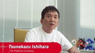 Ishihara anuncia el desarrollo de un Pokémon para Switch