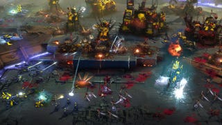 Dawn of War 3 starts over with traditional RTS mode, turrets, and free skins