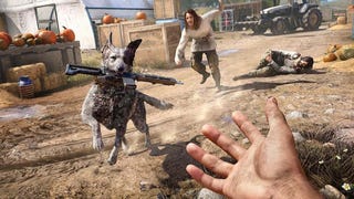 Far Cry 5 dá-nos a conhecer o nosso cão fiel do jogo