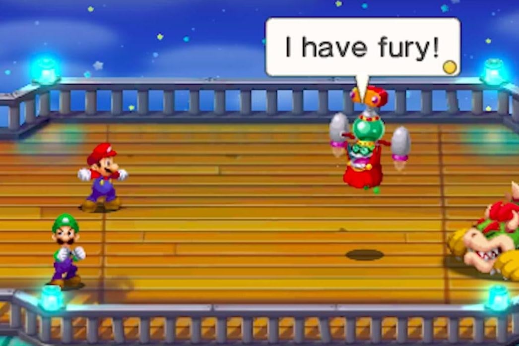 Mario and Luigi Superstar Saga krijgt een remake